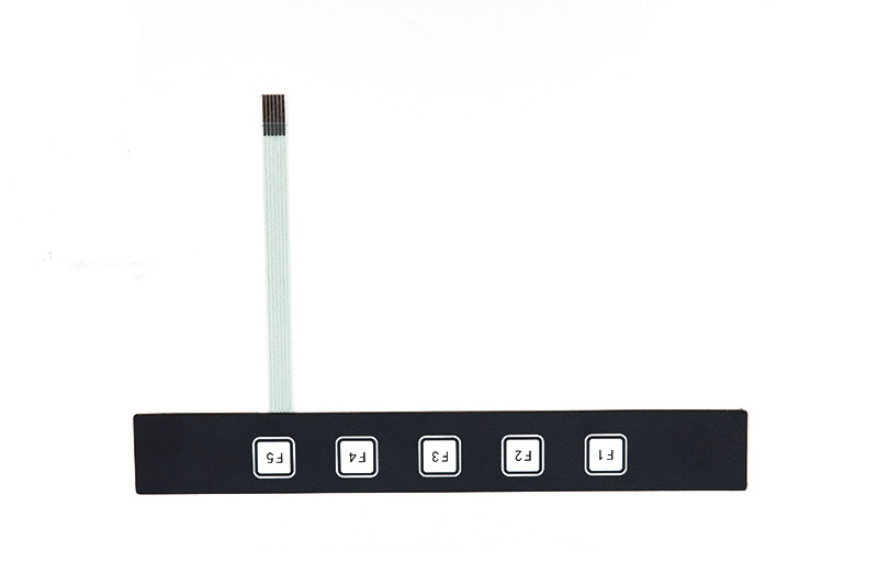 設備遙控器(qì)薄膜開(kāi)關